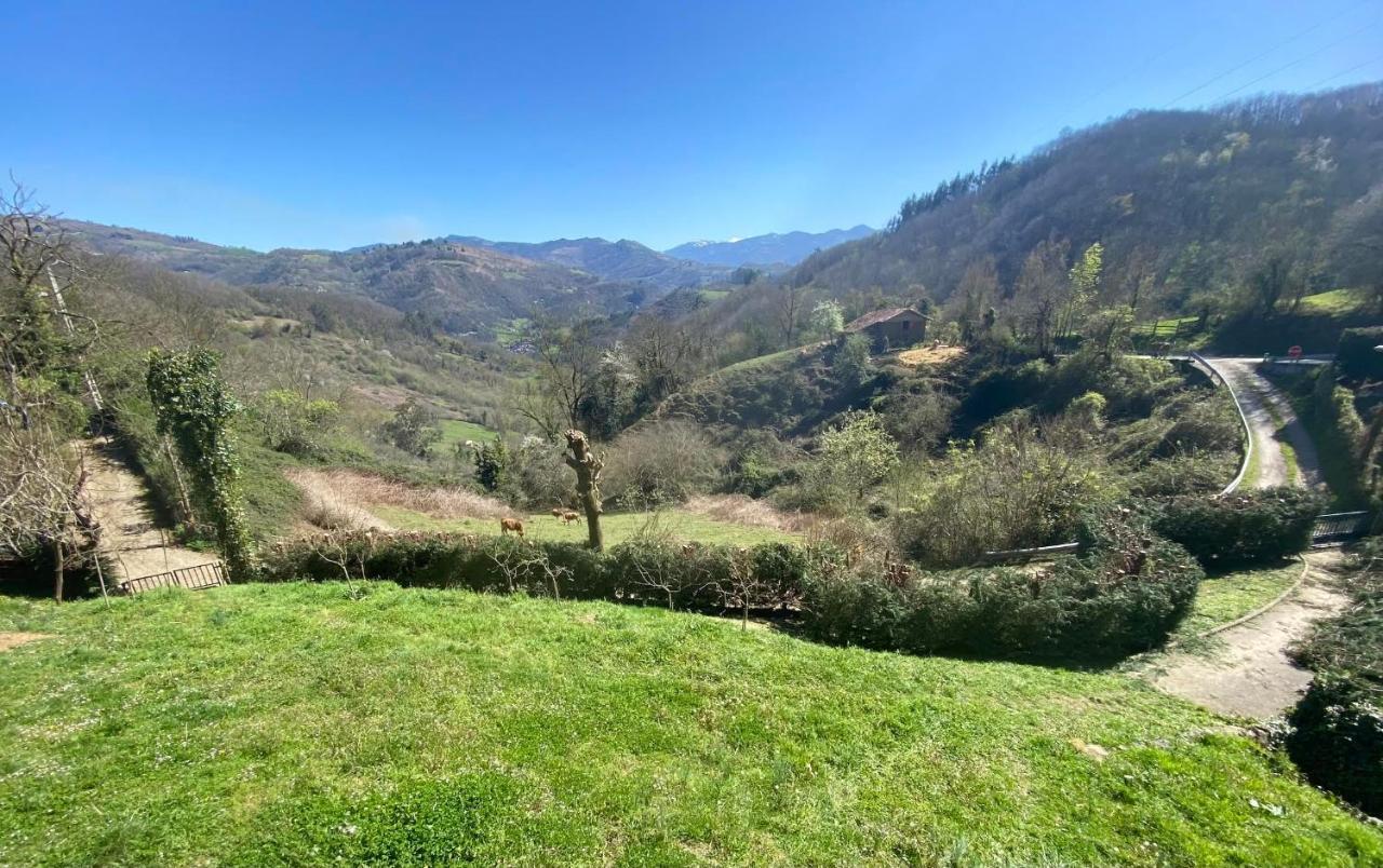 Loft 80 Mts En Un Entorno Natural. مييريس المظهر الخارجي الصورة