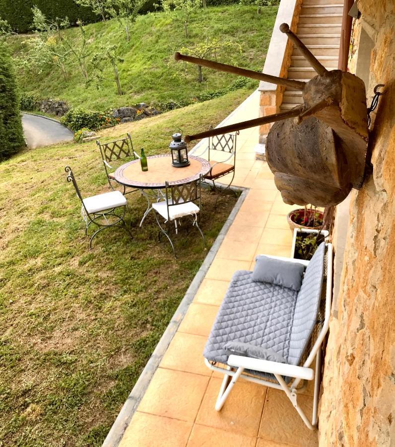 Loft 80 Mts En Un Entorno Natural. مييريس المظهر الخارجي الصورة