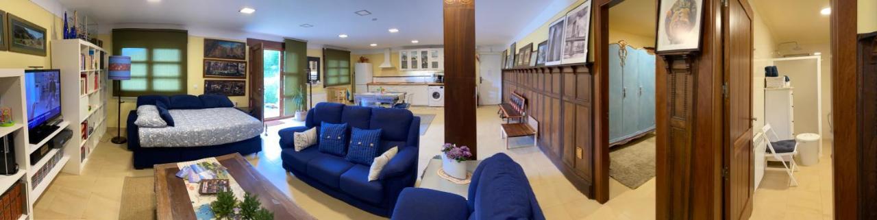 Loft 80 Mts En Un Entorno Natural. مييريس المظهر الخارجي الصورة