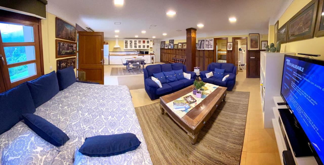 Loft 80 Mts En Un Entorno Natural. مييريس المظهر الخارجي الصورة