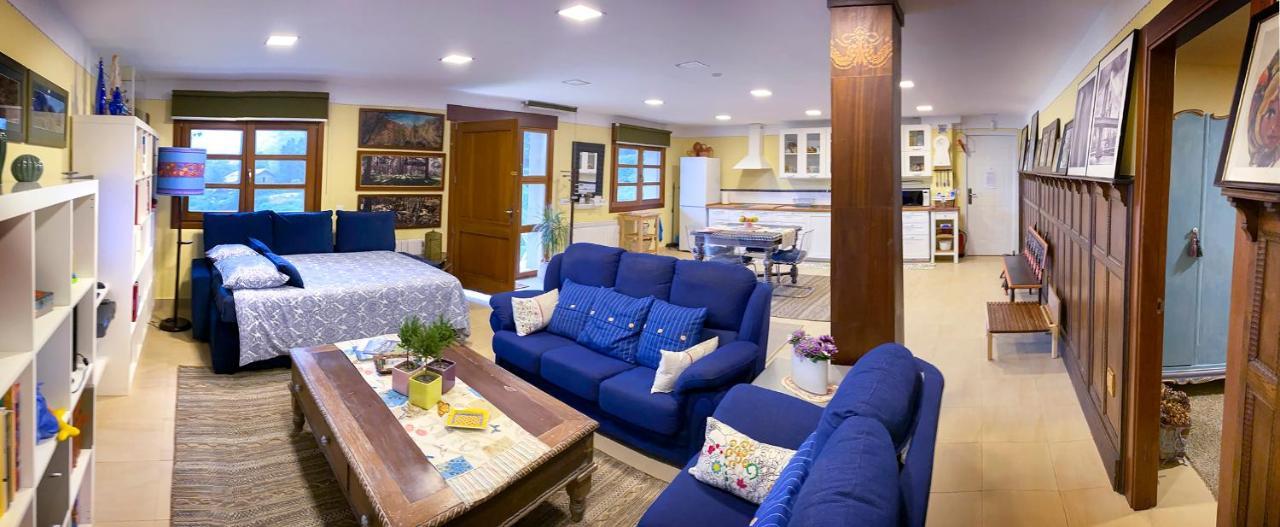 Loft 80 Mts En Un Entorno Natural. مييريس المظهر الخارجي الصورة