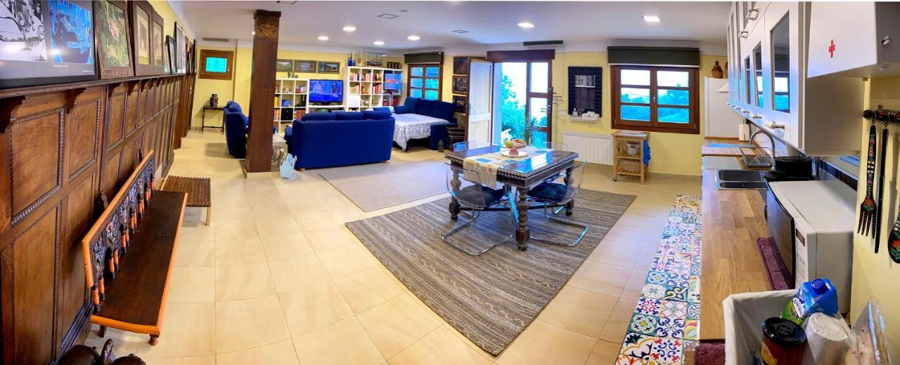 Loft 80 Mts En Un Entorno Natural. مييريس المظهر الخارجي الصورة