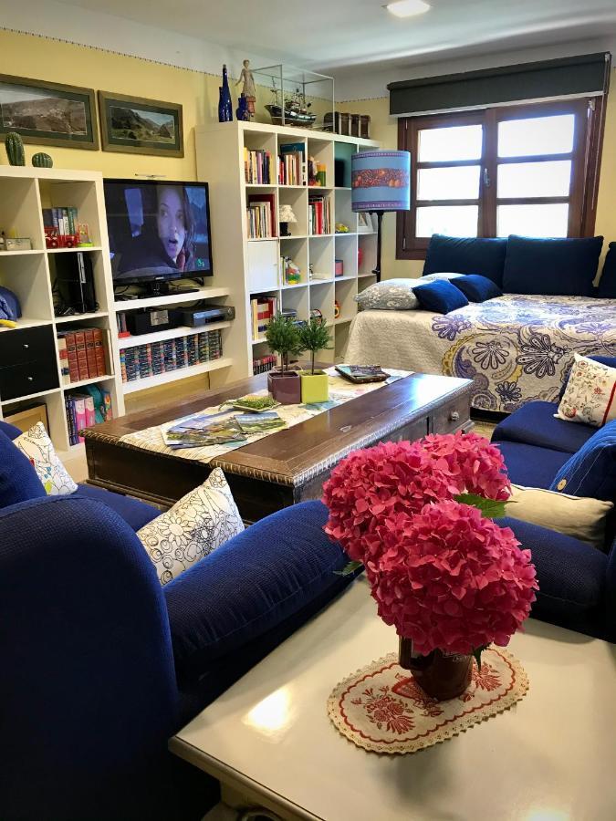 Loft 80 Mts En Un Entorno Natural. مييريس المظهر الخارجي الصورة