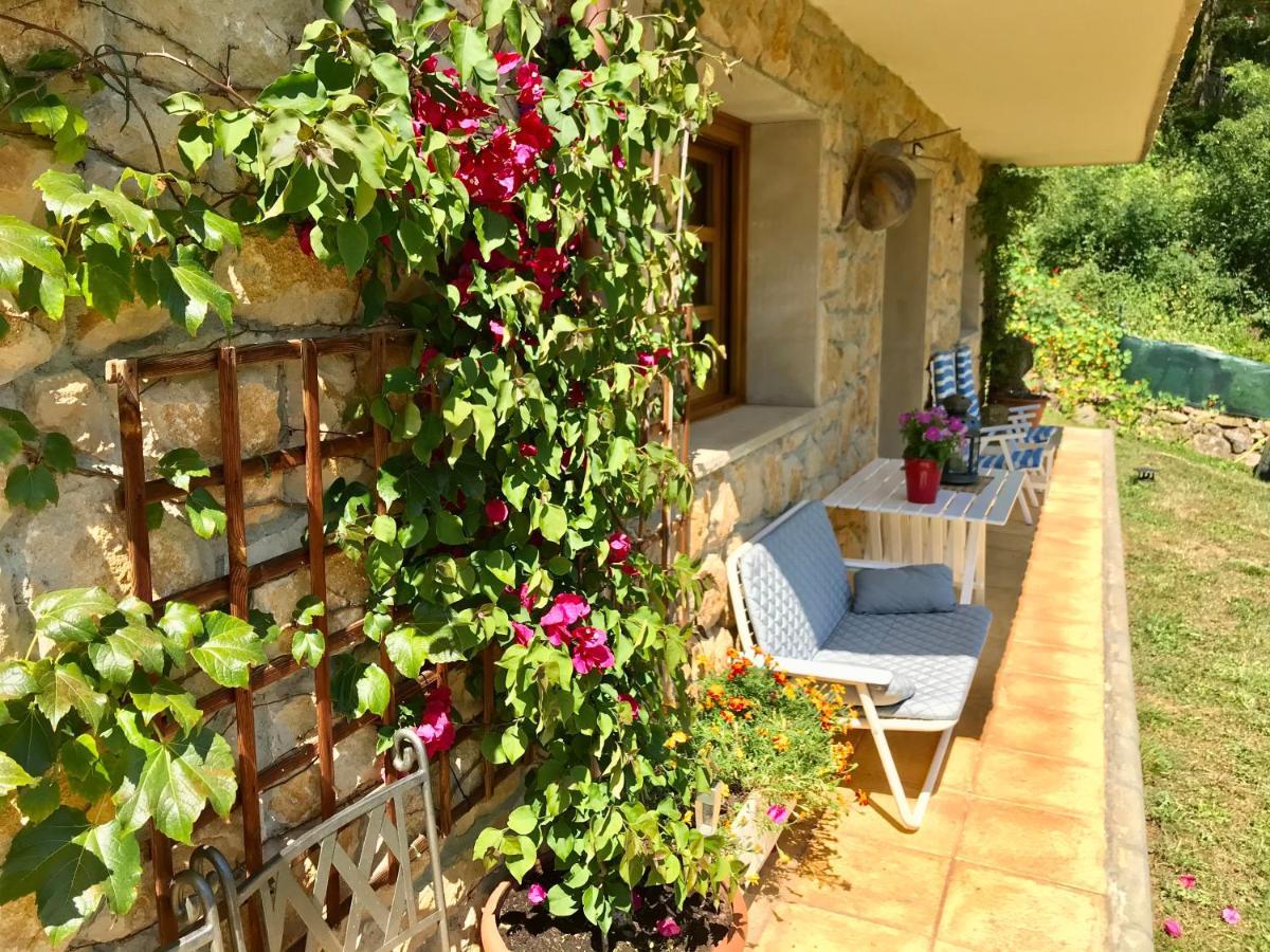 Loft 80 Mts En Un Entorno Natural. مييريس المظهر الخارجي الصورة