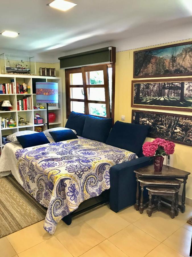 Loft 80 Mts En Un Entorno Natural. مييريس المظهر الخارجي الصورة