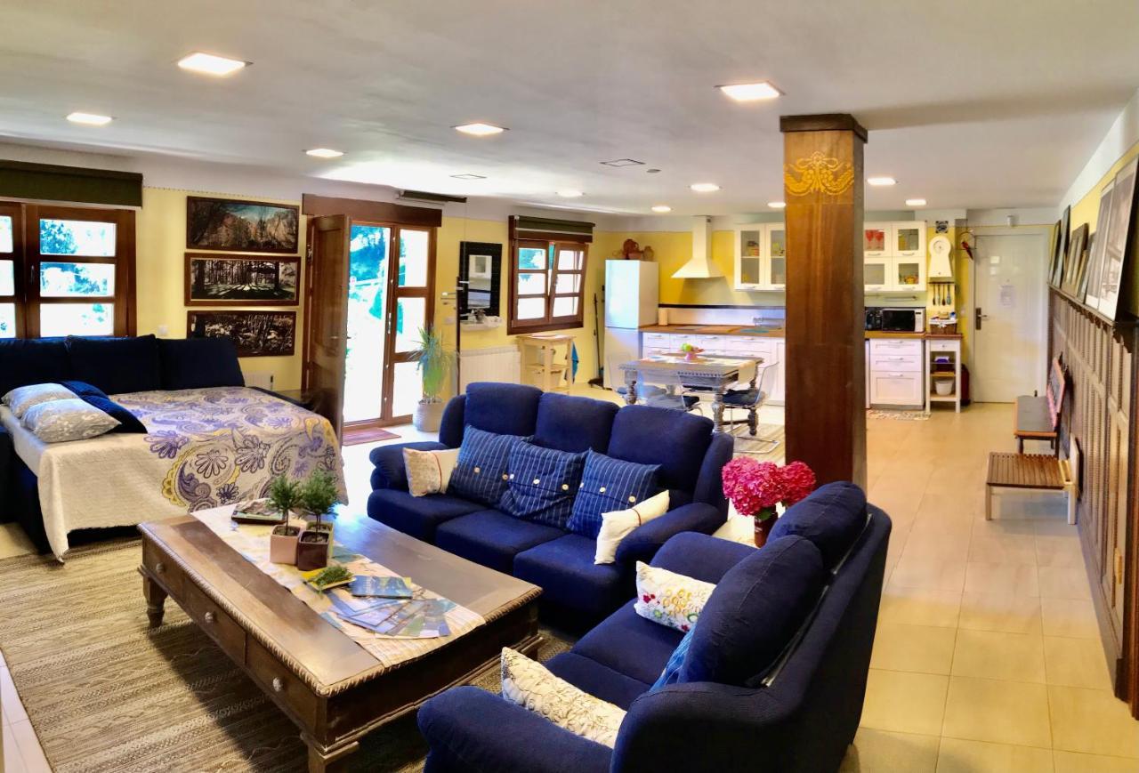 Loft 80 Mts En Un Entorno Natural. مييريس المظهر الخارجي الصورة
